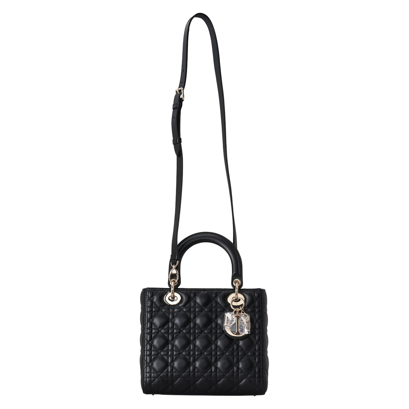 CHRISTIAN DIOR(USED)크리스찬디올 레이디디올 미듐